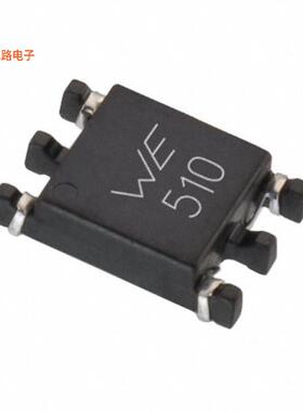 744252510 -原装[CMC 51UH 500MA 2LN SMD信号线