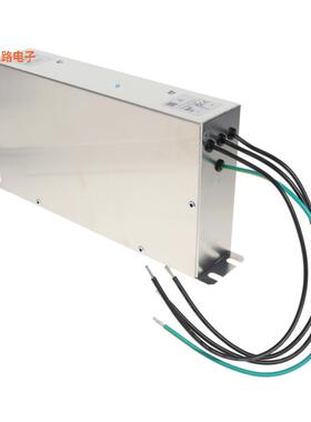 FN258P-7-07 -原装[LINE FILTER 7A CHASSIS MOUNT三相（角接）