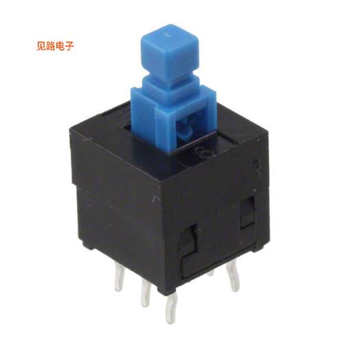 TL2201OAZB -[全新SWITCH PUSH DPDT 0.1A 30V]