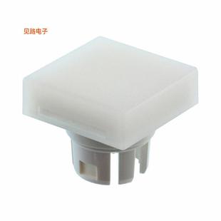 951.9 WHT 全新CAP SQUARE PUSHBUTTON