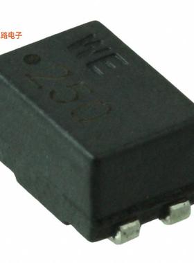 744227S -[原装CMC 51UH 1A 2LN 5.5 KOHM SMDSMD-4P,9.2x6mm