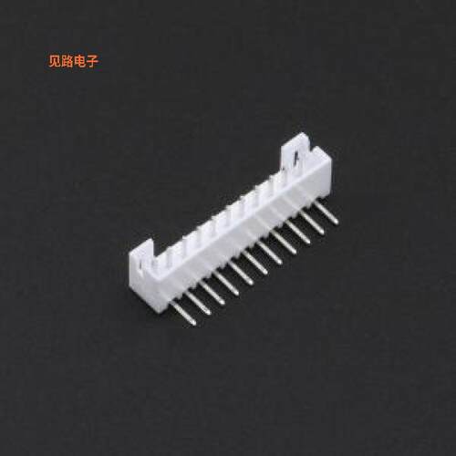 ZX-PH2.0-WZ11P -[原装线对板针座弯插,P=2mm