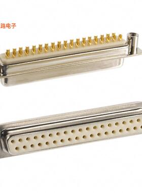 172-E37-203R021 -原装[CONN D-SUB RCPT 37POS PNL MNTD-Sub