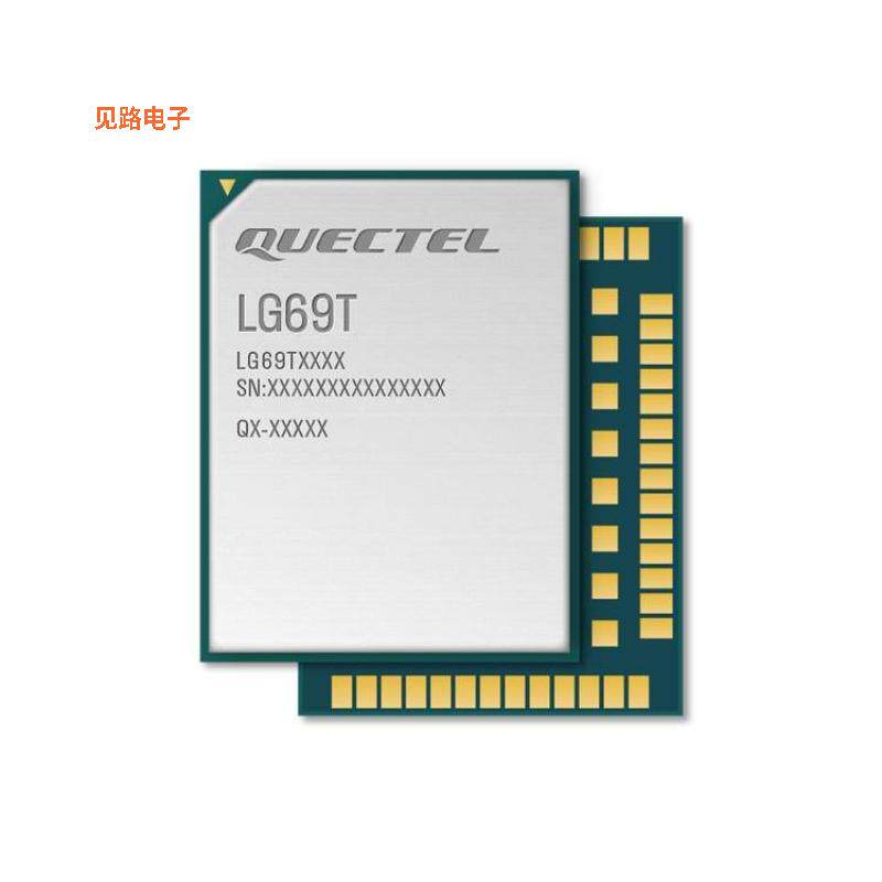 LG69TAFMD-AL -[全新RF TXRX MODULE NAVIGATION SMD]