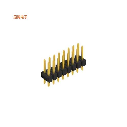 SL 22 124 16 G -原装[TWO ROWS,  0.635 MM接头