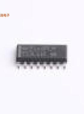 TS3L110DR -[原装IC ETHERNET SWITCH QUAD 16SOICSOIC-16