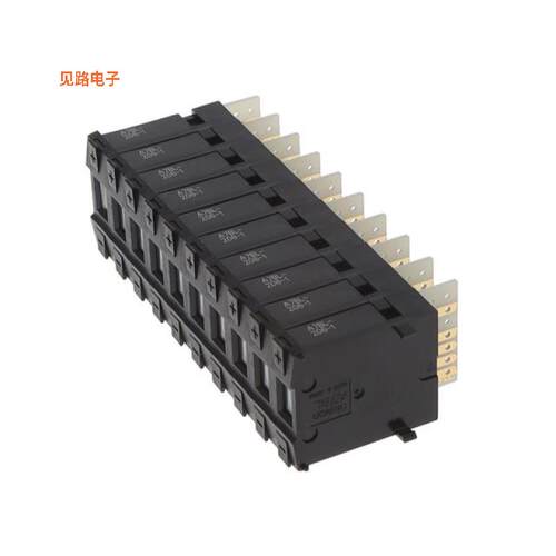 A7BL-206-1 -[全新SWITCH THUMB BCD 0.1A 50V]