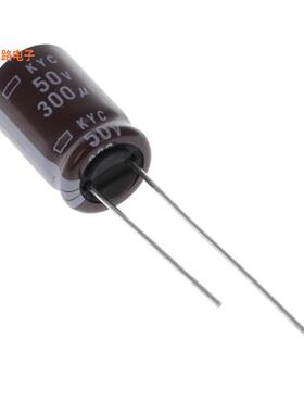 EKYC500ELL301MJ16S -[全新CAP ALUM 300UF 20% 50V RADIAL TH]