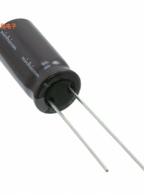 UCS2G100MPD -原装[CAP ALUM 10UF 20% 400V RADIAL TH10 F