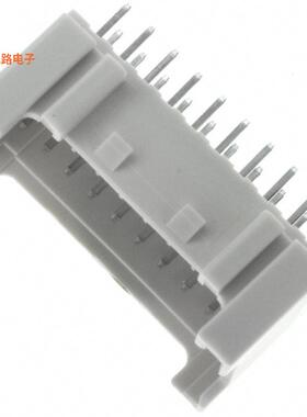 B20B-PNDZS-1 -原装[CONN HEADER VERT 20POS 2MM接头
