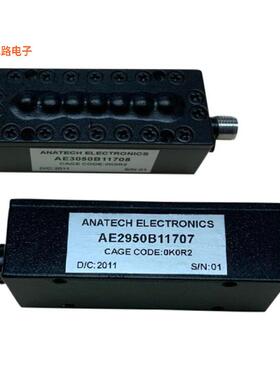 AE2950B11707 -[全新RF FILTER BAND PASS 2.95GHZ MOD]