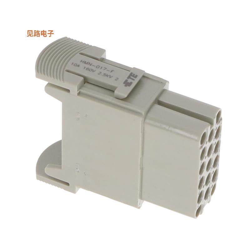 T2111172201-000 -原装[MODULE FEMALE 17POS HMN-0