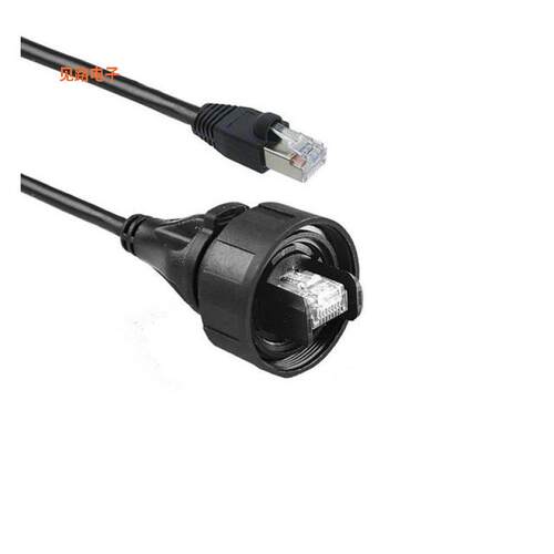 PX0897/2M00 -[全新CABLE MOD 8P8C PLUG-PLUG 6.56']