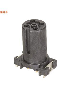 21033112411 -原装[CONN FML INS M12 4POS GOLD 75