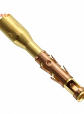 RCDX60-36D28 -原装[CONN PIN COAX 26AWG GOLD CRIMP同轴
