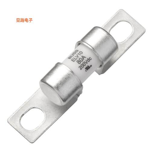 ELV10-63-SCT -[全新FUSE EV 63A 200VDC  SCT TERM]