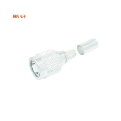 EZ-240-TM-RP-PL-X -[全新TNC-MALE (PLUG) CRIMP, REVERSE P]