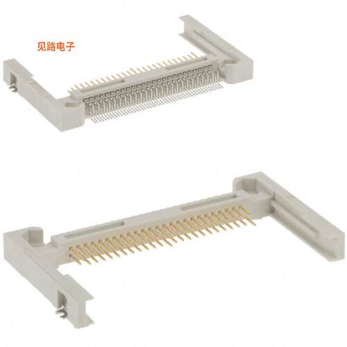 N7E50-Q516RB-40 -[全新CONN COMPACT FLASH CARD R/A SMD]