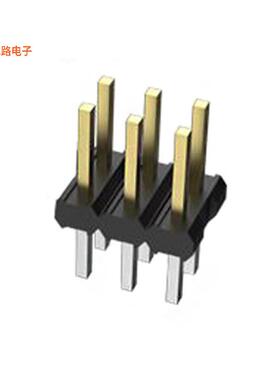57202-G51-03ALF -原装[CONN HEADER SMD 6POS 2MM接头