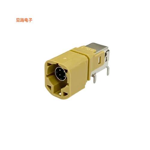 R41-B676K -[全新CONN HSD 4+0 REVERSE RIGHT-ANGLE]