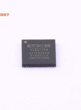 YT8531SH -[原装以太网收发器QFN-48