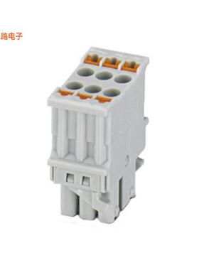 2202234 -原装[TERM BLOCK PLUG 6POSTERM BLOCK PLUG 6POS