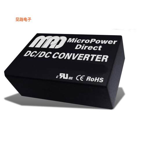 MA648S-24RW -[全新DC/DC,6W,48V IN,24V OUT,1.5 KV]