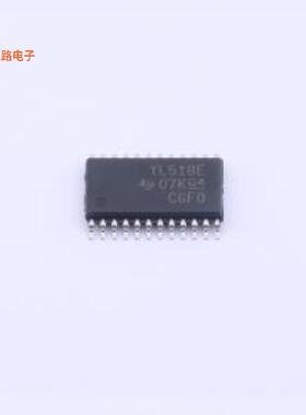 TS3A27518EPWR -[原装模拟/多路复用器TSSOP-24