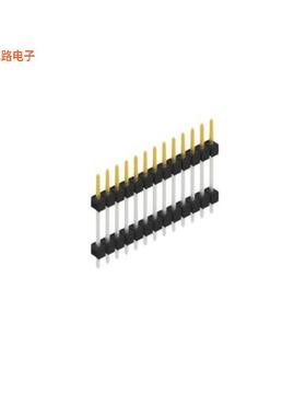 SL 5 147 13 S -原装[ONE ROW,  0.635 MM STRO接头