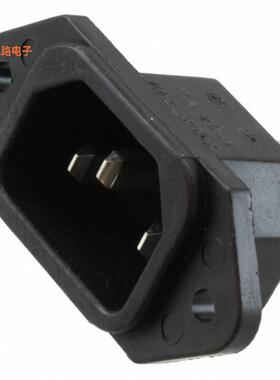EAC309X -原装[PWR ENT RCPT IEC320-C14 PNL SLDRIEC 320-C14