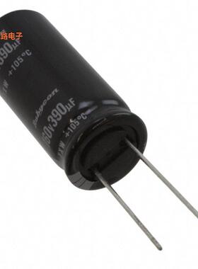 160TXW390MEFR16X35 -原装[CAP ALUM 390UF 20% 160V RAD