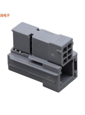 0982980005 -原装[CONN RCPT HSG 6POS 2.54MM插座