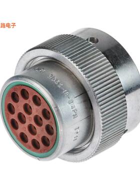 HD36-18-14PN -原装[CONN PLUG HSG MALE 14POS INLINE插头外壳