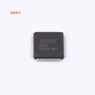 MS9282 -[原装视频接口芯片LQFP-64(10x10)