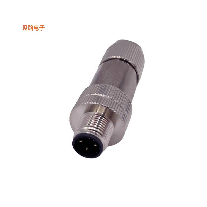 858FA04-103RCS1 -[全新M12FW / 4P / A / M / S / 5-8MM]