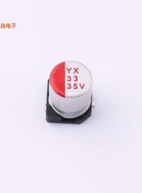 SPT1VM330E07TRVZC -[原装固态SMD,D6.3xL7mm