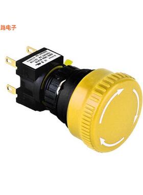 KEPB16ER-Y1A1B -[全新SWITCH ESTOP TWIST RESET 3A 125V]