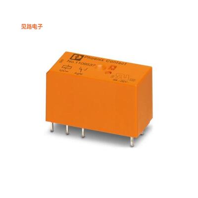 1109537 -原装[RELAY GEN PURPOSE SPDT 16A 12V通孔