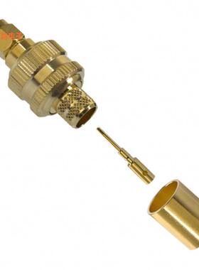 132298RP -原装[CONN RPSMA PLUG STR 50OHM SOLDERRP-SMA