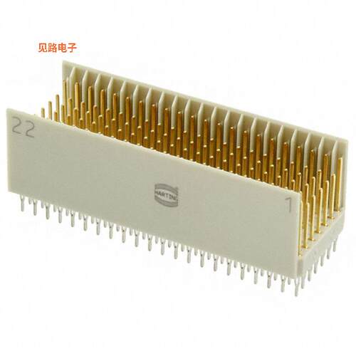 17041541203 -[全新CONN HEADER 154POS 2MM PRESS-FIT]