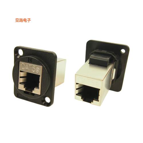 CP30220S -[全新FT CAT5E RJ45 SHIELD CSK BLACK]