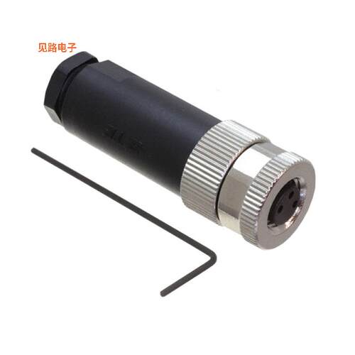 T4010008031-000 -[全新CONN RCPT FMALE 3POS GOLD SCREW]