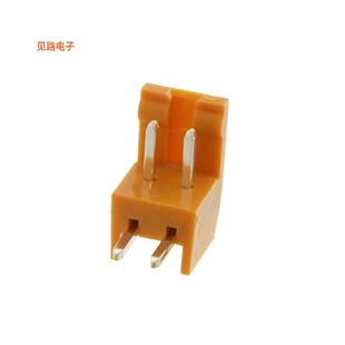 2.5MM接头 S3L2 CONN HEADER 原装 2POS