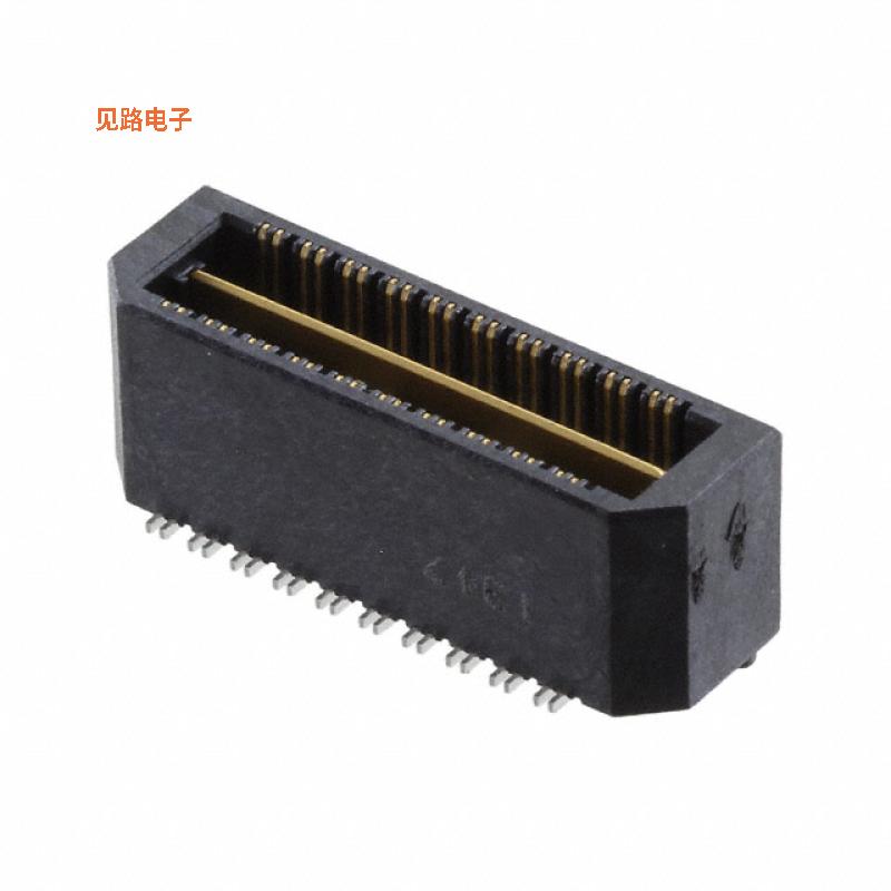 QTH-020-02-L-D-DP-A -[全新CONN DIFF ARRAY PLG 40P SMD GOLD]