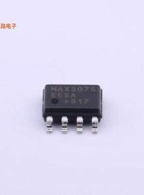 MAX3075EESA+T -[原装IC TRANSCEIVER HALF 1/1 8SOICSO-8