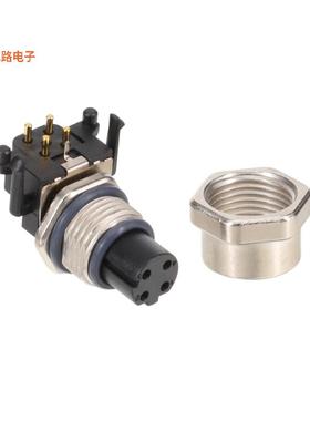 MSDS-04PFFR-SF7003 -[全新M12 RA DCODE MATED IP SHIELDED]