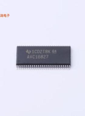 SN74AVC16827DGGR -[原装TSSOP-56(6.1x14)]