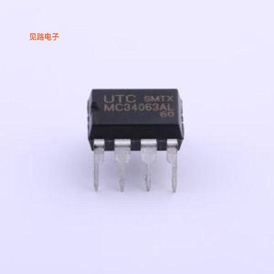 MC34063AL-D08-T -[原装DC-DC芯片DIP-8