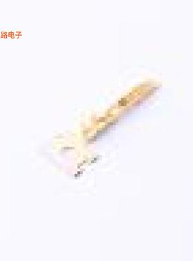 全新D02-22-22S-10000 -[原装CONN SOCKET 22-24AWG GOLD CRIMP]