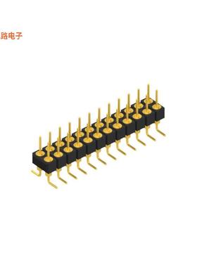 MK 226 SMD 24 G -原装[Turned precision contacts;  stro接头